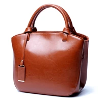 famous brand genuine leather handbag women tassel shoulder bag female small tote bag luxury handbags women bags designer