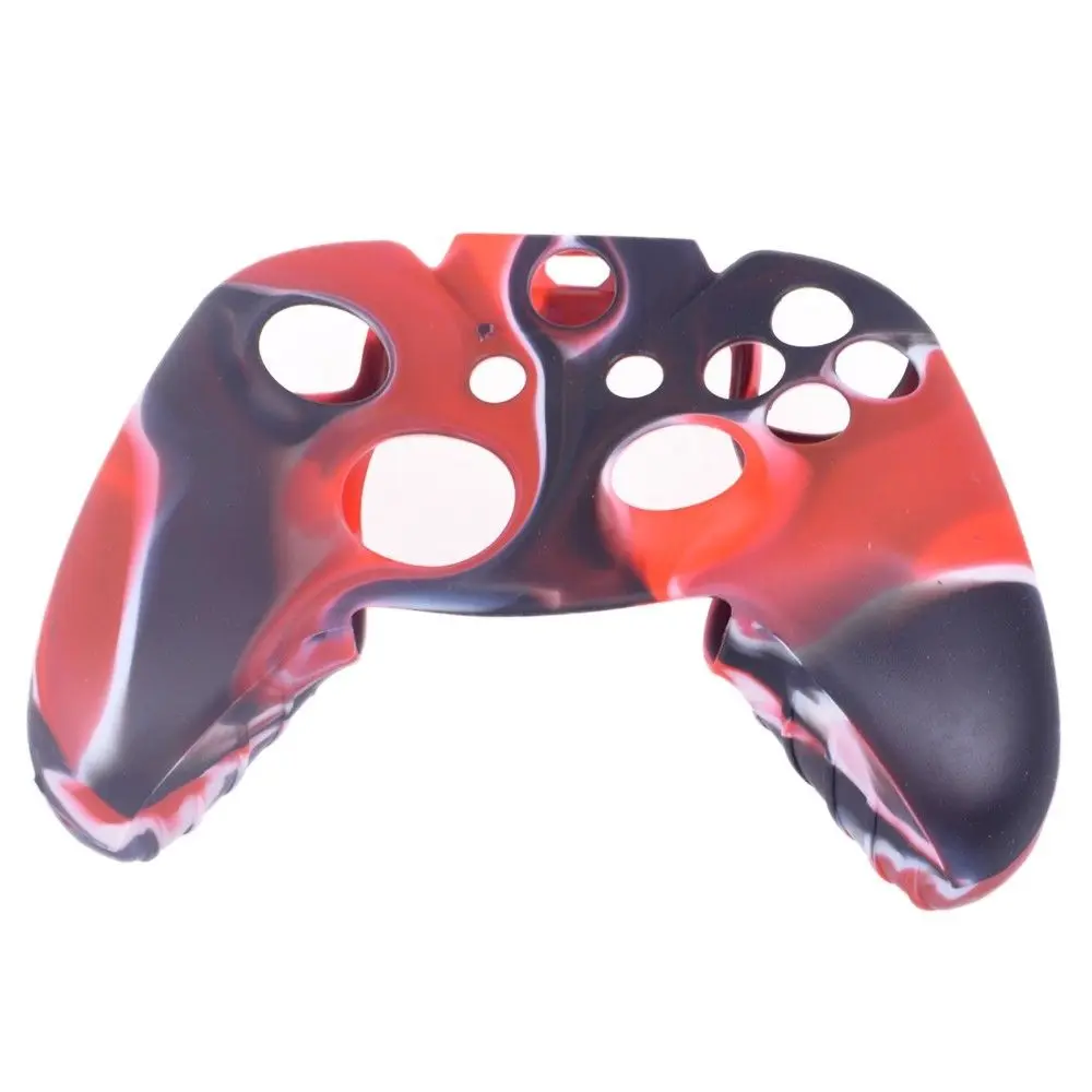Мягкий силиконовый защитный чехол для контроллера Microsoft Xbox One|cover for microsoft|cover forcover