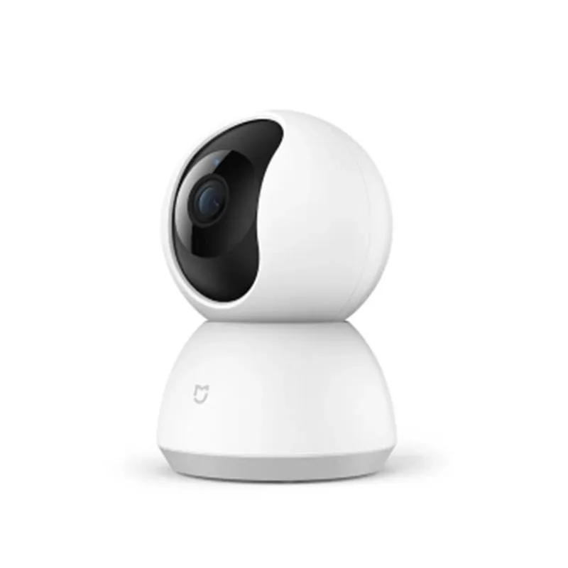 Оригинальная смарт-камера Xiaomi Mijia, IP камера, видеокамера, 360 угол обзора, панорамный, wifi, беспроводной, 1080 P, волшебный зум, ночное видение