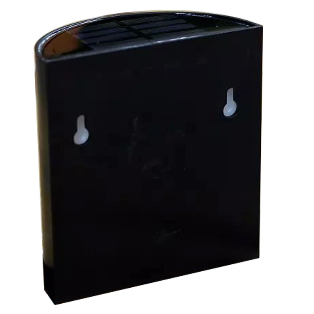 Светильник на солнечной батарее 6 светодиодов поликристаллическая солнечная