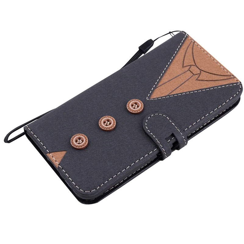 Coque Мода флип чехол для iphone 5 искусственная кожа + силикон бумажник задняя крышка 6