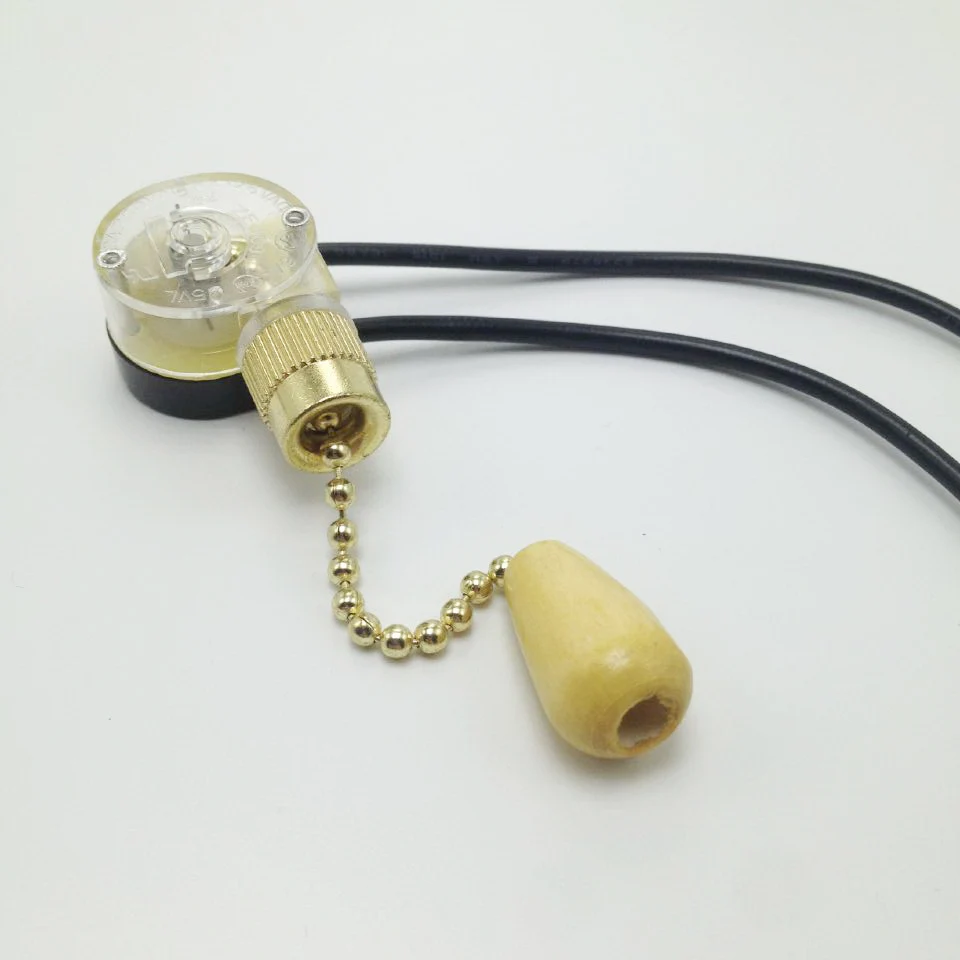 Выключатель для лампы на молнии 3 А настенный выключатель потолочного