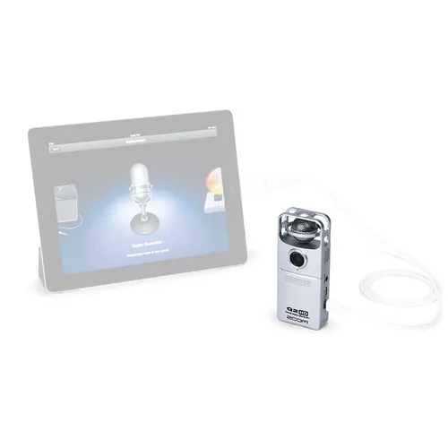 ZOOM Q2HD 1080P HD Цифровая видеокамера рекордер Профессиональный голос mp3 рекордер SLR микро аудио запись звука