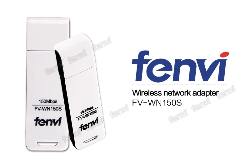 Мини 150 Мбит/с USB Wifi Fenvi FV-WN150S RT3070L Беспроводная сетевая WLan карта USB2.0 Lan Dongle адаптер для настольного ПК ноутбука