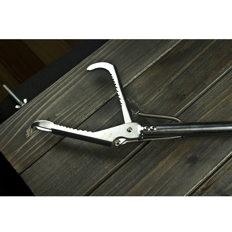 Профессиональные складные плоскогубцы с зажимом под змеиную кожу