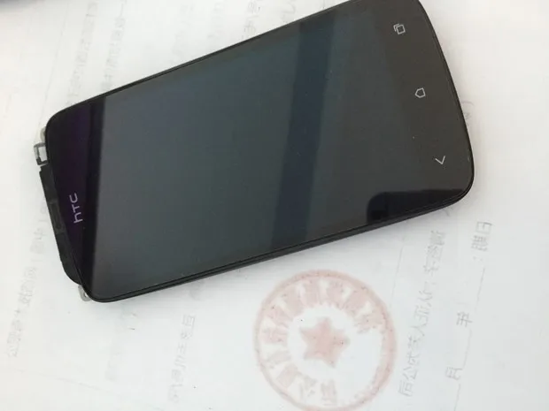 Для России хороший оригинальный для htc ONE S Супер экран ЖК дисплея в сборе