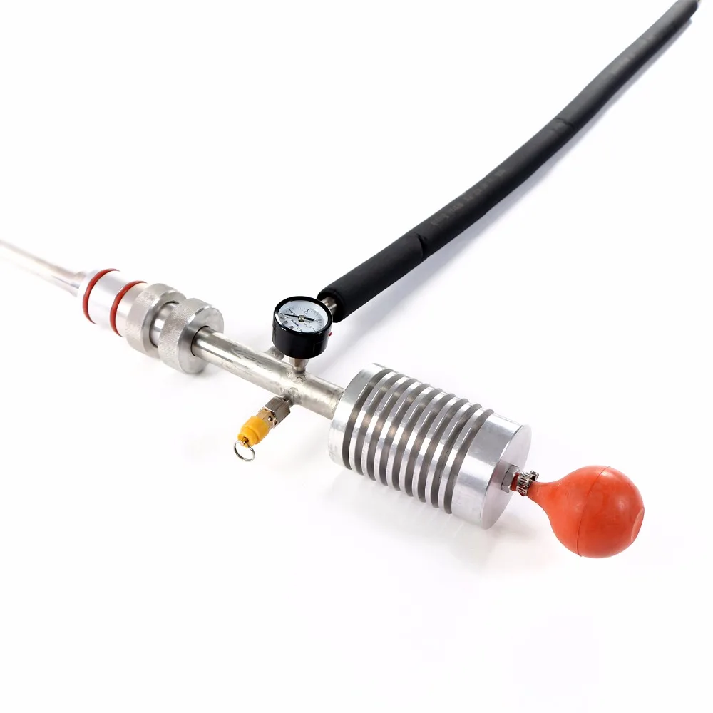 

Liquid Nitrogen Pump Hand Operated Pump Cryogenic Pump 1000 mm-1200 mm