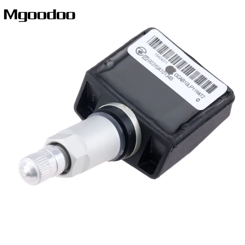Mgoodoo 4 шт. TMPS датчик давления в шинах 52088990AC 52088990AA TMP для Chrysler Dodge Jeep Grand Cherokee