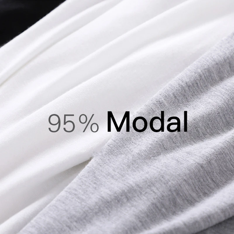 Trytree Майки Топы из модала Женские повседневные 3 разных длины Топ жилет Длинные