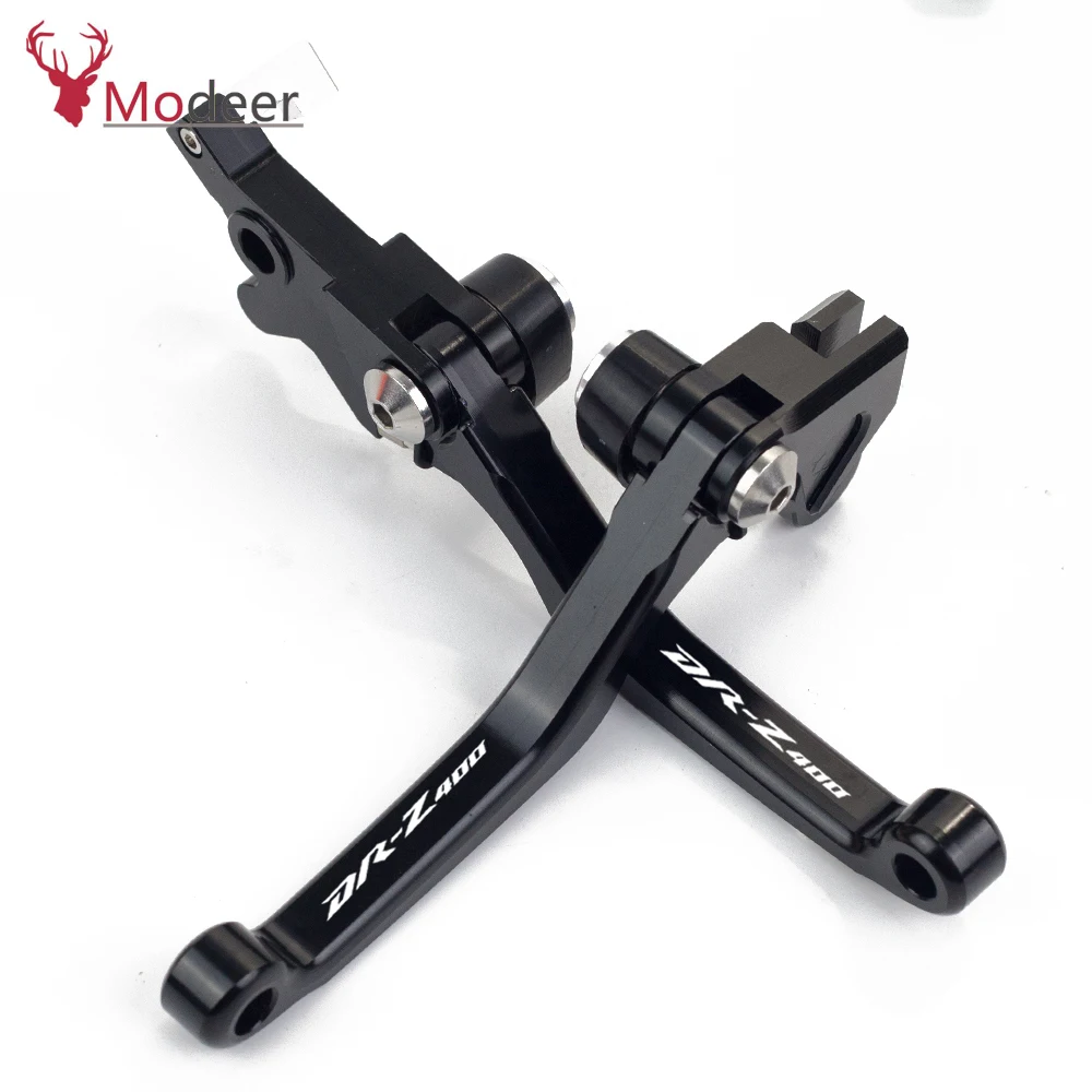 Для Suzuki DRZ400 DR Z DRZ 400 2000 2012 2013 2014 2015 2016 2017 CNC поворотный тормоз рычаг сцепления для