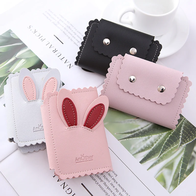 Приложение блог бренд Кролик Дизайн Модные женские и мужские сумки для ключей