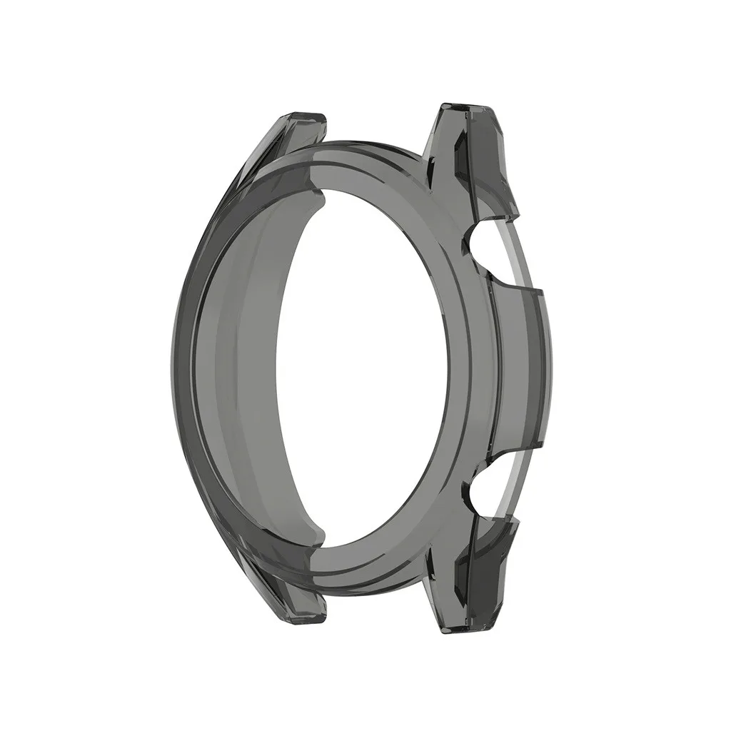 Защитный чехол, прозрачный тонкий ТПУ чехол для huawei Watch GT Smart Watch 46 мм 42 мм, сменная пленка, защитный чехол 19Jul