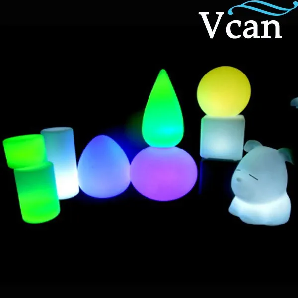 Новый Год 2016 многоцветная перезаряжаемая беспроводная водонепроницаемая