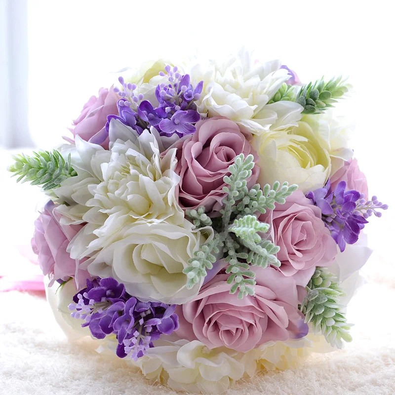 Свадебный букет невесты Kyunovia держащий цветы FE19|hold flower|bride holding flowerswedding flowers bridal |