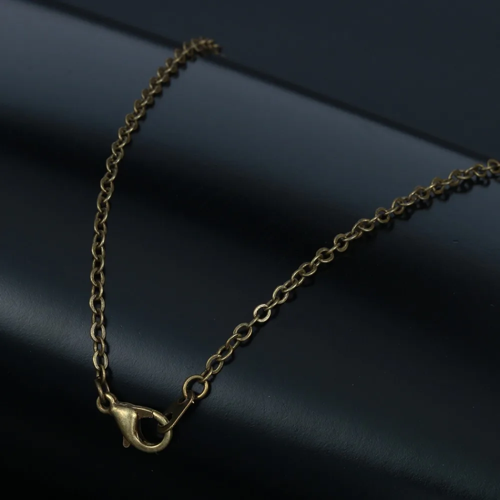 Старинное винтажное ожерелье йоркширского терьера милое животное щенок для