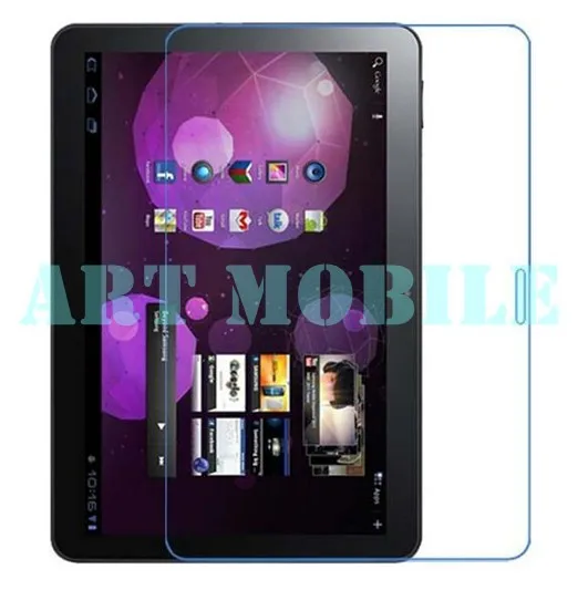 

2 шт., Антибликовая матовая защитная пленка для Samsung GALAXY Tab P7500 10,1 дюйма