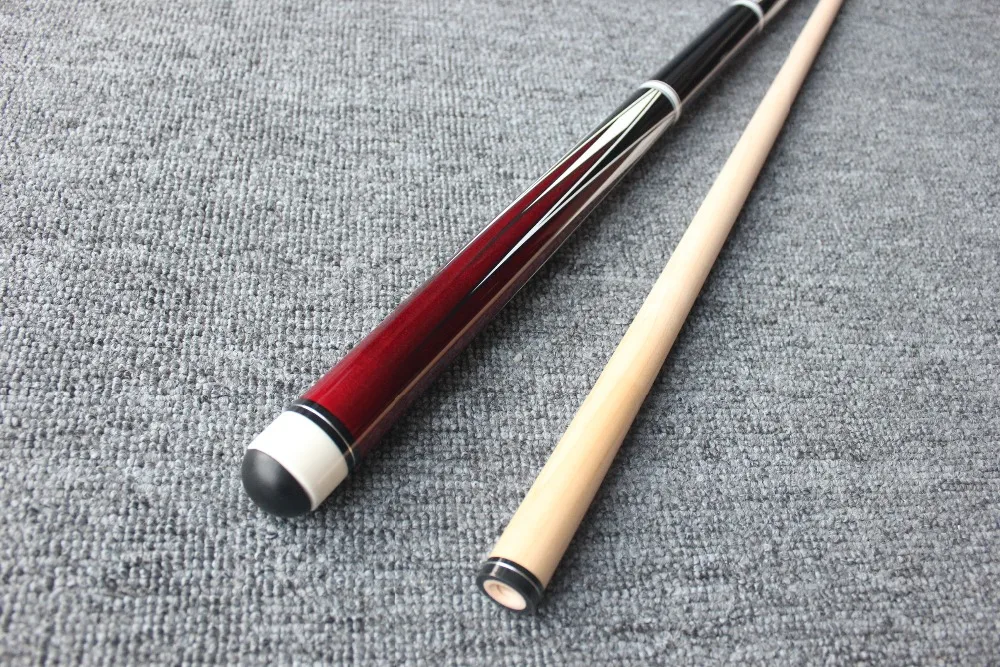 CUPPA Корея 3 подушки Cue Carom Cues Carrom Cue палка 2 цвета