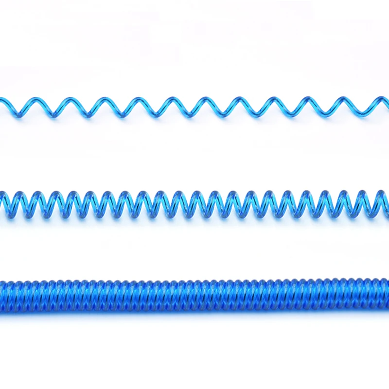 3 м рыболовная удочка защитная веревка телескопическая проволочная