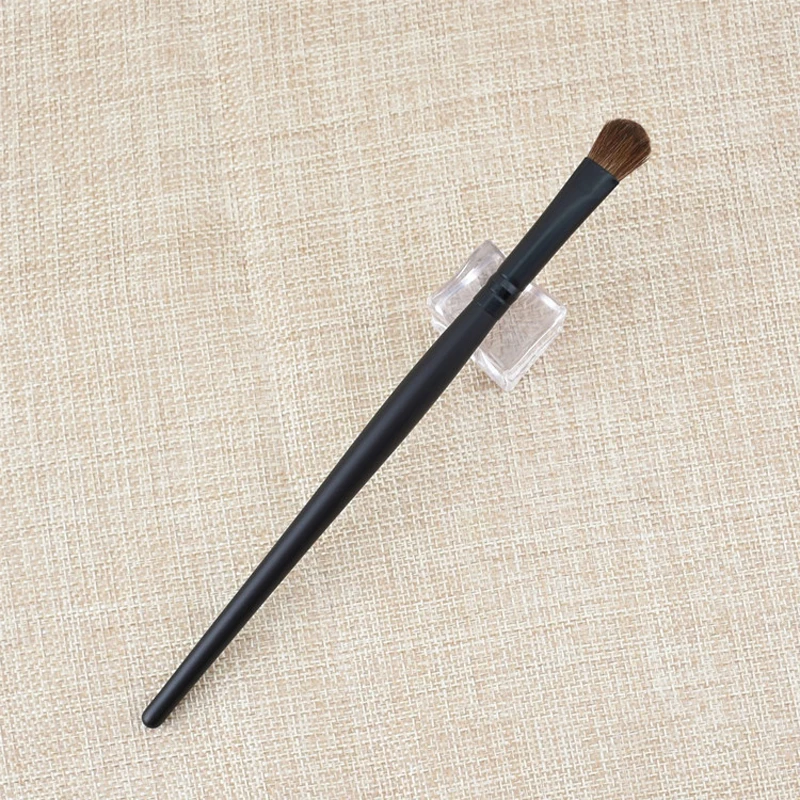 Конский волос кисть для теней 1 шт. макияж косметические кисти пудра основа