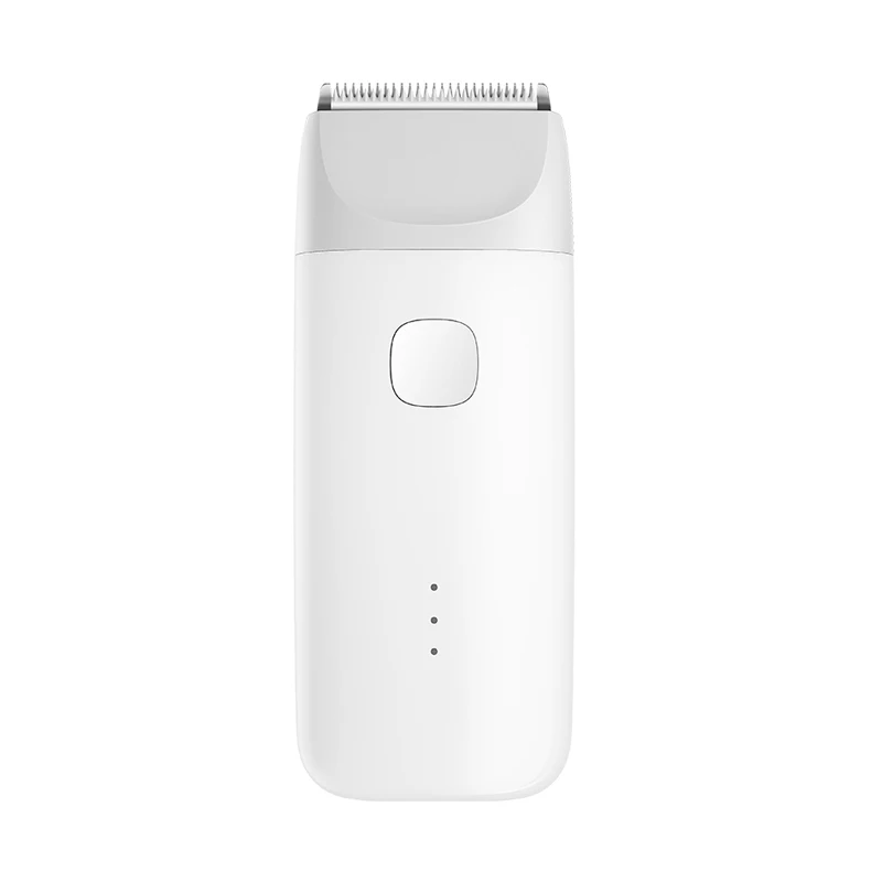 XIAOMI MIJIA Машинка Для Стрижки Волос Профессиональные Дети Младенческая бесшумная