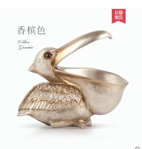 Скульптура дикий Пингвин креативные Шкафы для телевизора в гостиную домашние