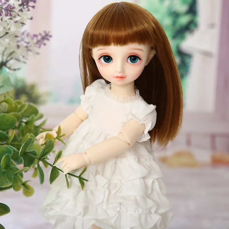 Шарнирная кукла mamu 1/6 для девочек полный комплект Napi Karou шарнирная из смолы|Куклы|