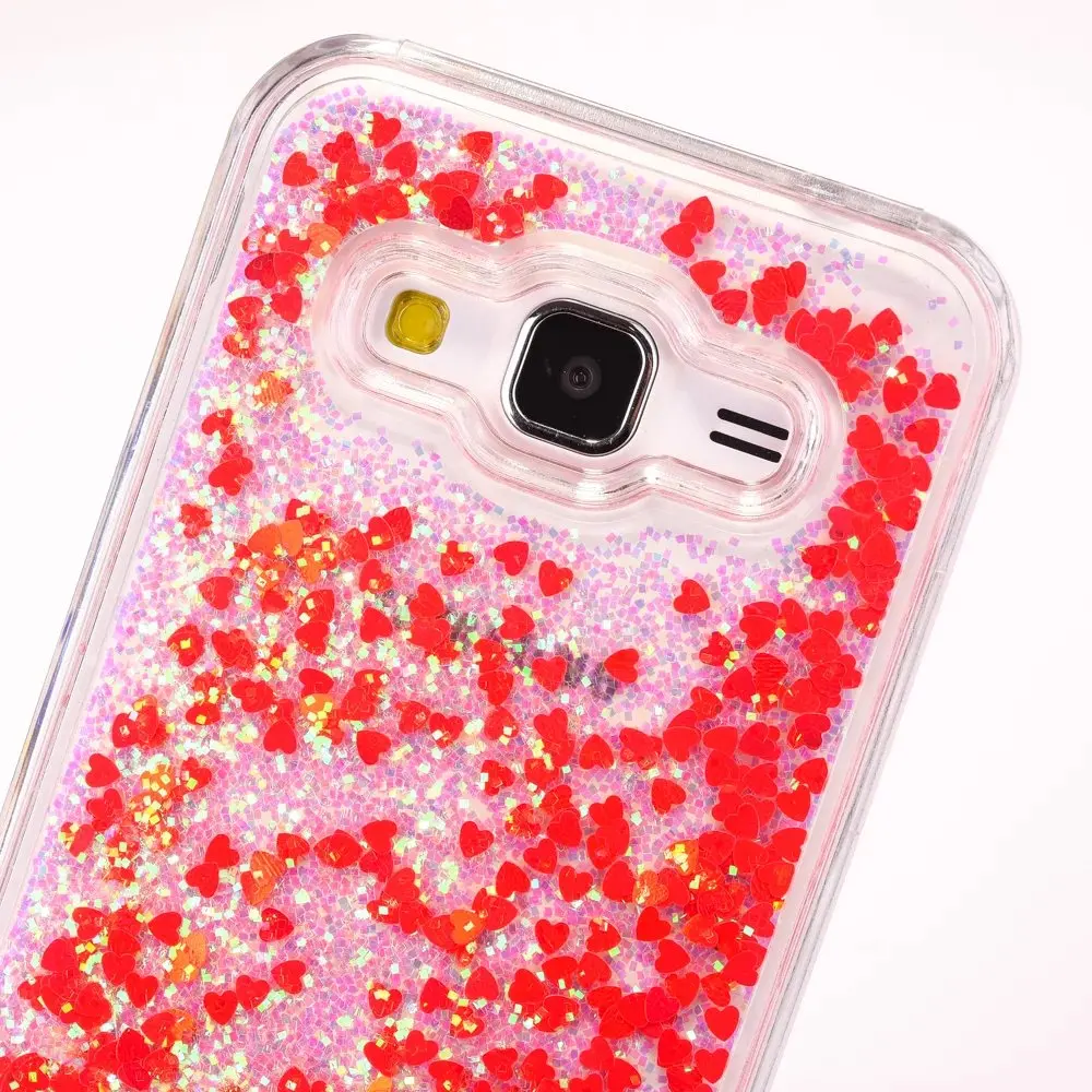 Милые зыбучие пески чехол для samsung Galaxy S4 S5 S6 S7 край S8 плюс J5 J7 A5 A7 2016 Grand Prime с
