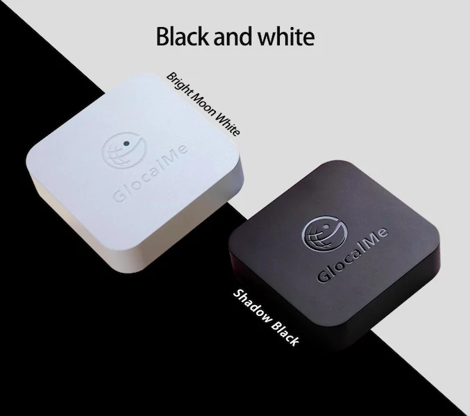 GlocalMe Multi 4 SIM двойной режим ожидания без роуминга 4G SIMBOX для iOS и Android, нет необходимости носить с собой, работа с WiFi/данными для совершения звонков и SMS