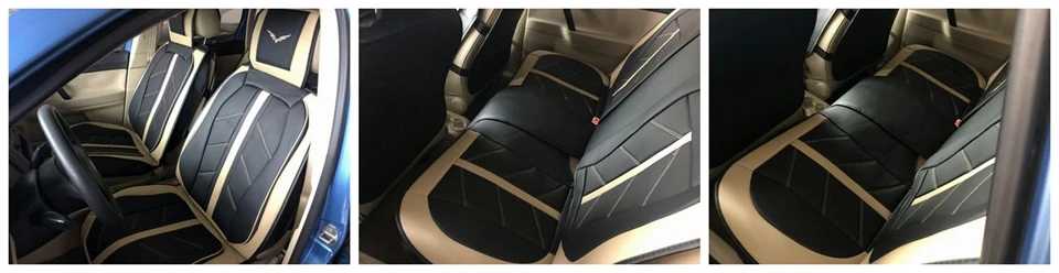 Передняя+ задняя крышка сиденья для Volkswagen Polo, Golf 4 5 6 7 passat b5 b6 b7 b8 TIGUAN Bora MAGOTAN TIGUAN L CANDY SANTANA Lavida