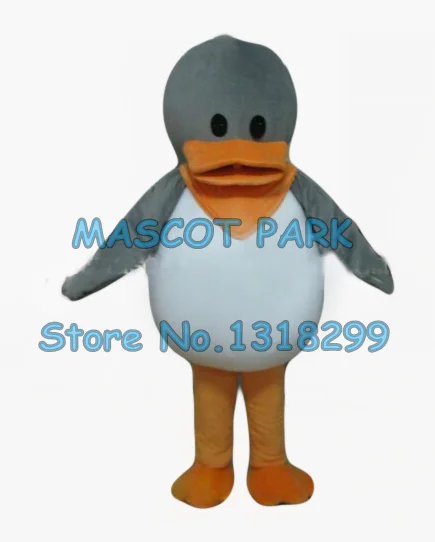 

mascot the famous grey ugly ducking mascot costume adult size fairy tale story theme school kids performing costumes fancy dress