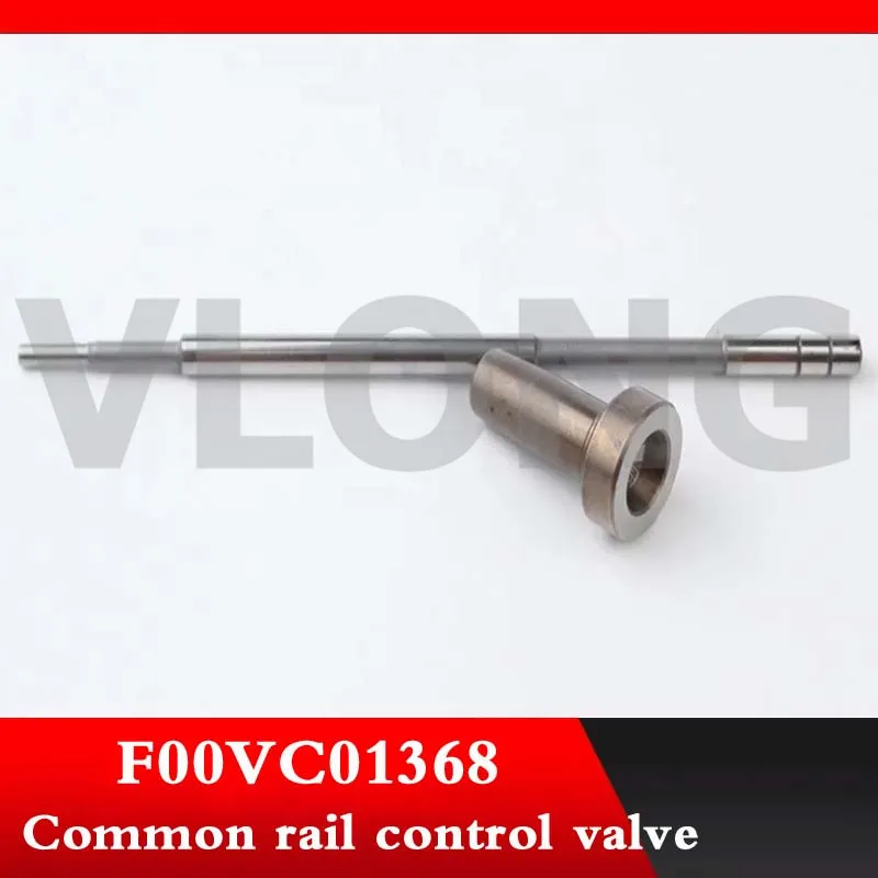 Original contral valve F00VC01368 F 00V C01 368 OOV FOOVC01368 for common rail injector 0445110843 0445110889 | Автомобили и
