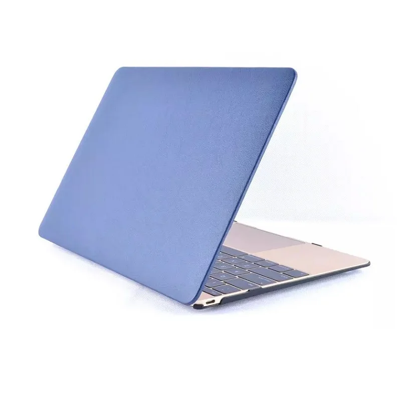 Чехол из кожи для Macbook Air Pro retina 11 6 12 13 3 15 4 дюймов чехлы ноутбуков Mac сумка книг |