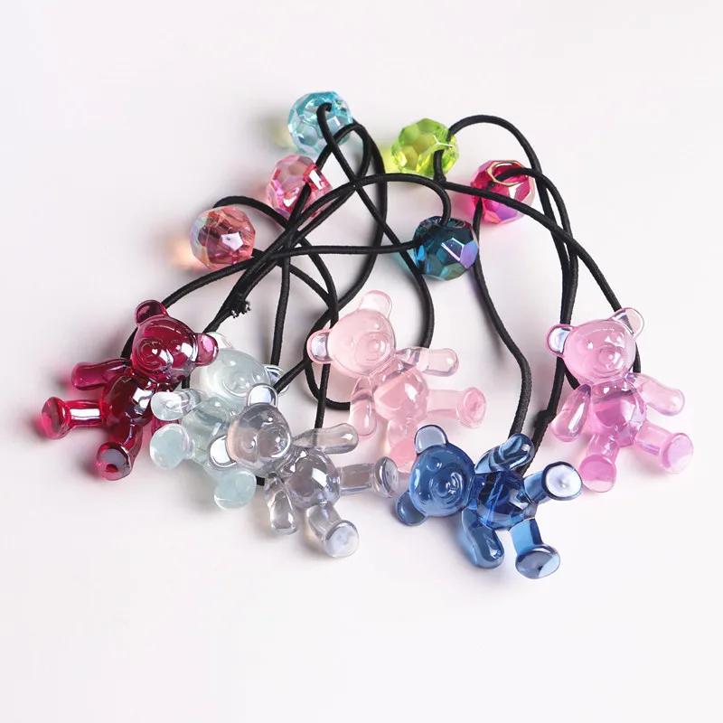 2 шт. детский головной убор Мишка|Аксессуары для волос девочек| |