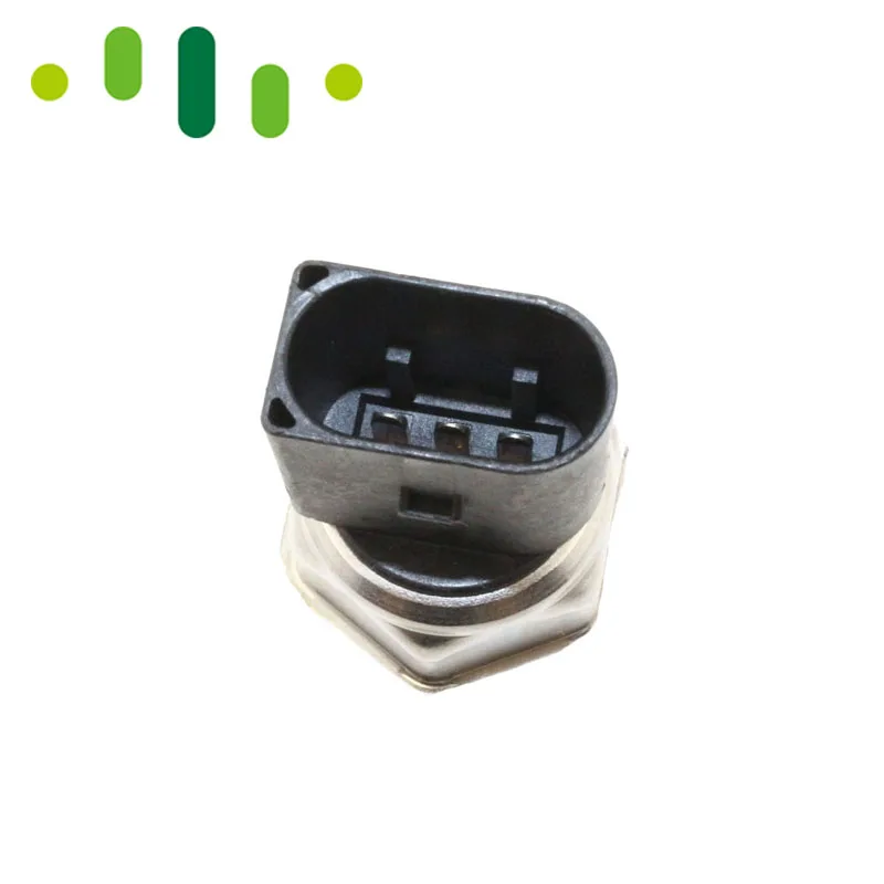 5WS40209 55PP19-02 датчик давления топливной рампы Druck датчик для Land Rover DISCOVERY LR3 LR4 2,7 дизельная резьба M18X1.5