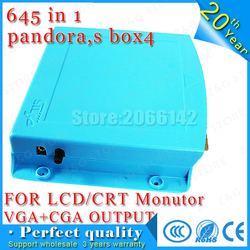 645 в 1 Heroes of the stornn 2 VGA/CGA выход для LCD/CRT jamma аркадный шкаф игровая доска игры