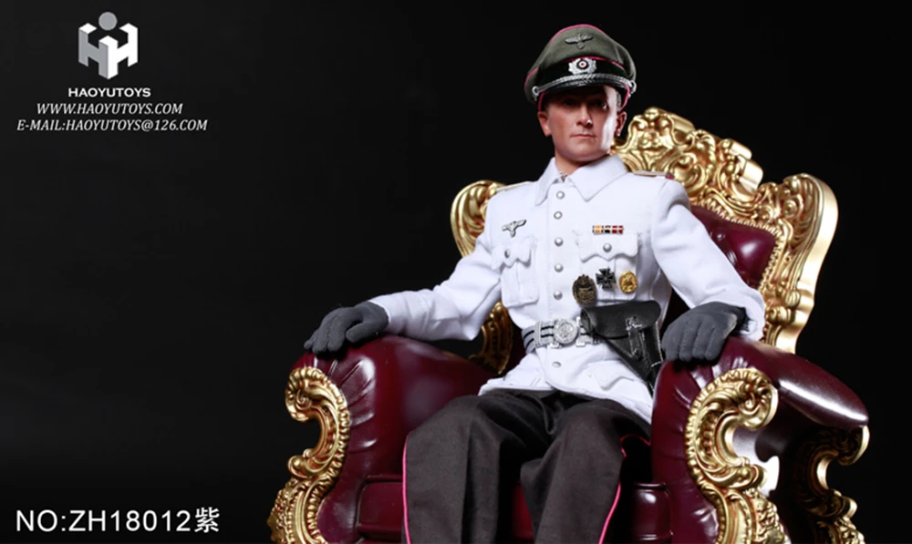 1/6 масштаб Британский одиночный диван модель красный/зеленый/синий/фиолетовый рисунок сцена для 1" фигурки Куклы Аксессуары для 1:6