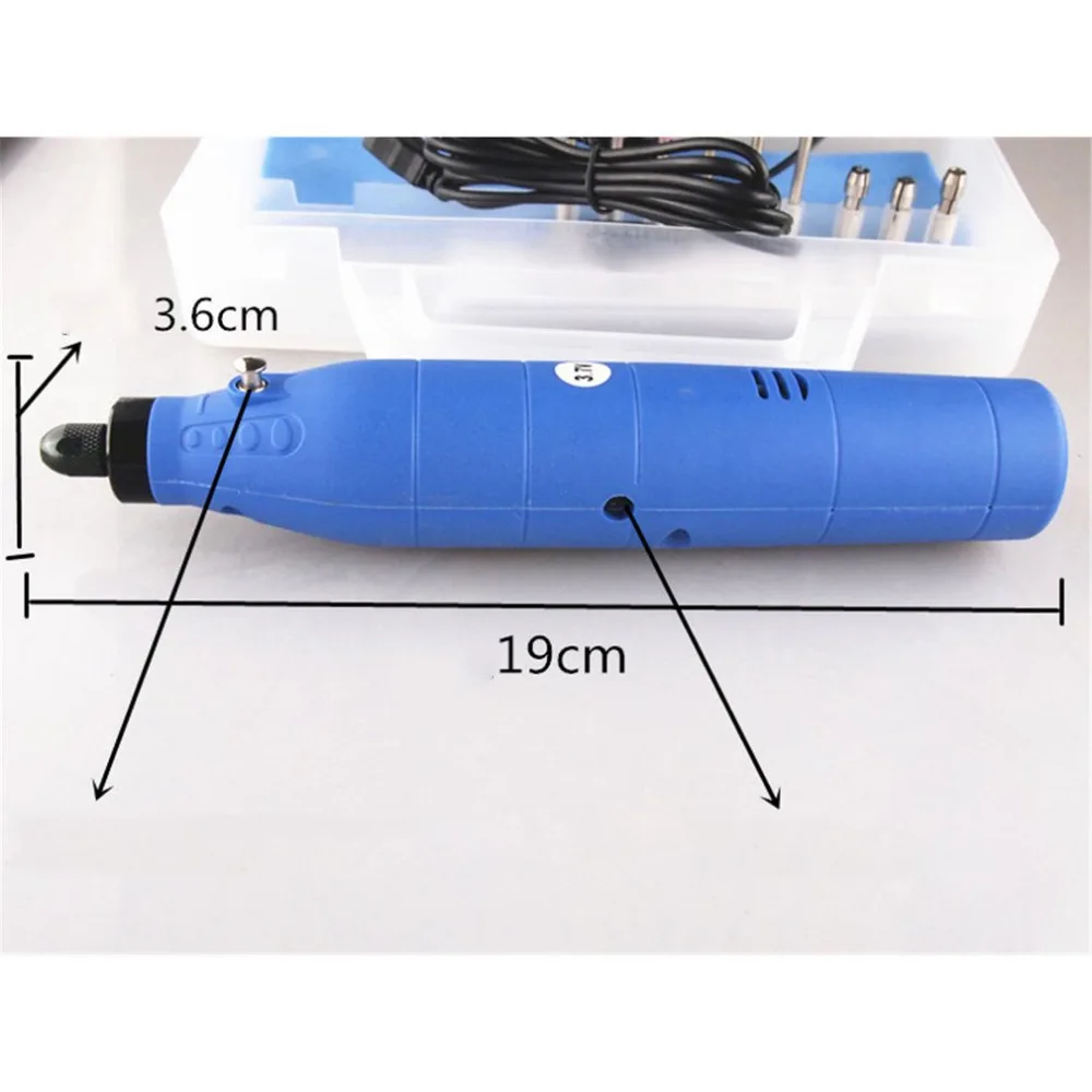 Cordless Electric Grinder Engraving Machine B-238bdurable Accessaries Easy To Use Portable | Инструменты