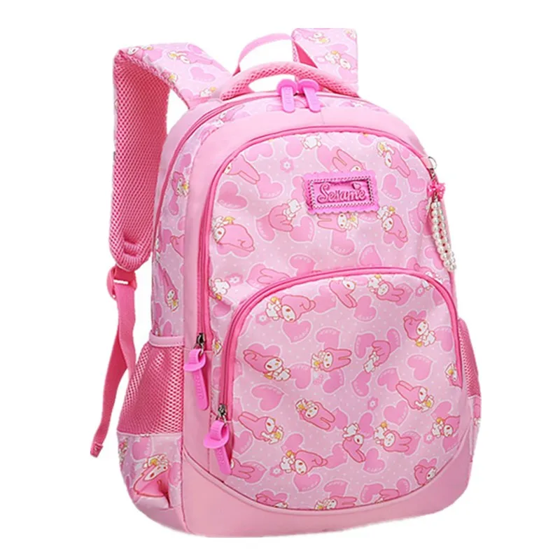 Водонепроницаемые детские школьные сумки для девочек, школьные рюкзаки принцессы, Детский рюкзак с принтом, школьная сумка для детей, mochila ...