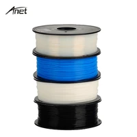 0 5kg pla 3d printer filament 1 75mm filaments plastic rod rubber ribbon consumables refills for makerbotreprap 3d printer