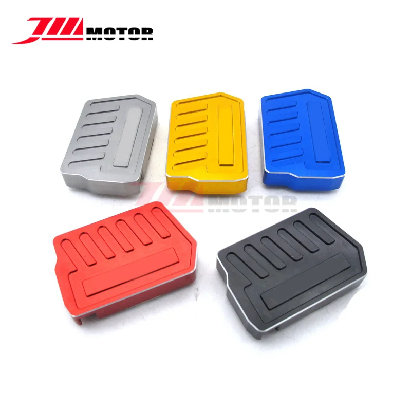 

Motorcycle CNC Aluminum Alloy Foot Brake lever Pedaling Increase Pad For Honda CB CB190R CBF190R NC700