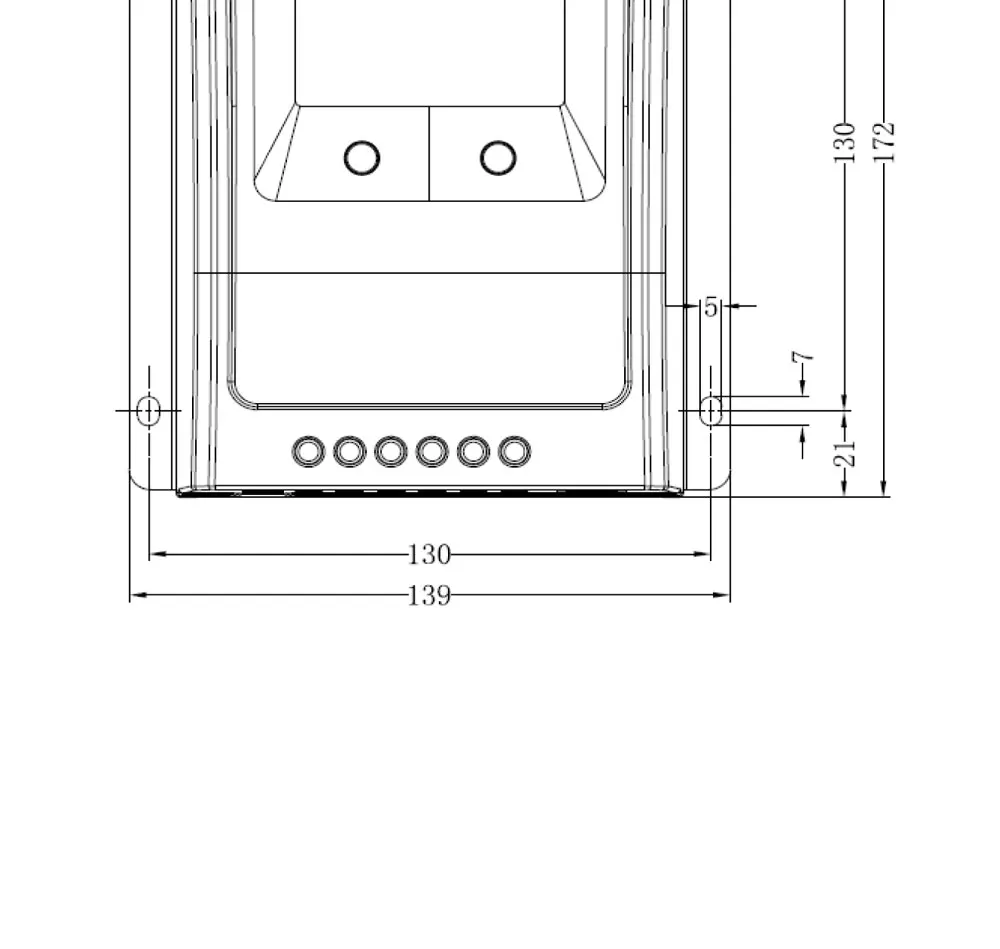 Tracer 1206AN Tracer 2206AN 10A 20A MPPT управление солнечным зарядным устройством ler зарядное устройство управления 1206AN 1210A 2206AN Tracer регулятор