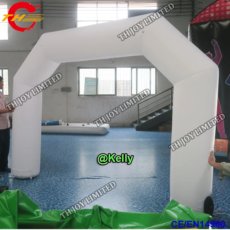 Прямая продажа с завода надувная АРКА для продажи реклама/акция надувные ворота