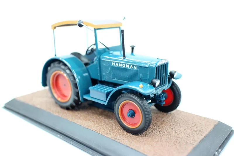 A tlas 1:32 Hanomag 40 1947 старомодный трактор бутик из сплава игрушки для детей Детские