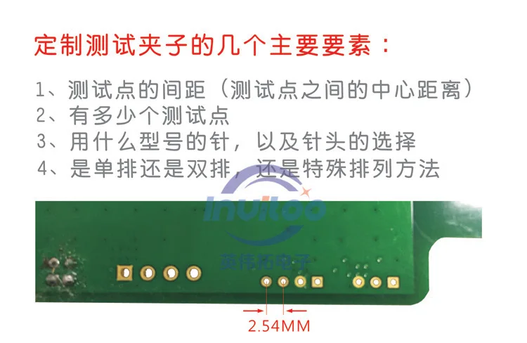 Скачать запись программирования преимущества и простой PCB тестовая рамка зажим крепеж