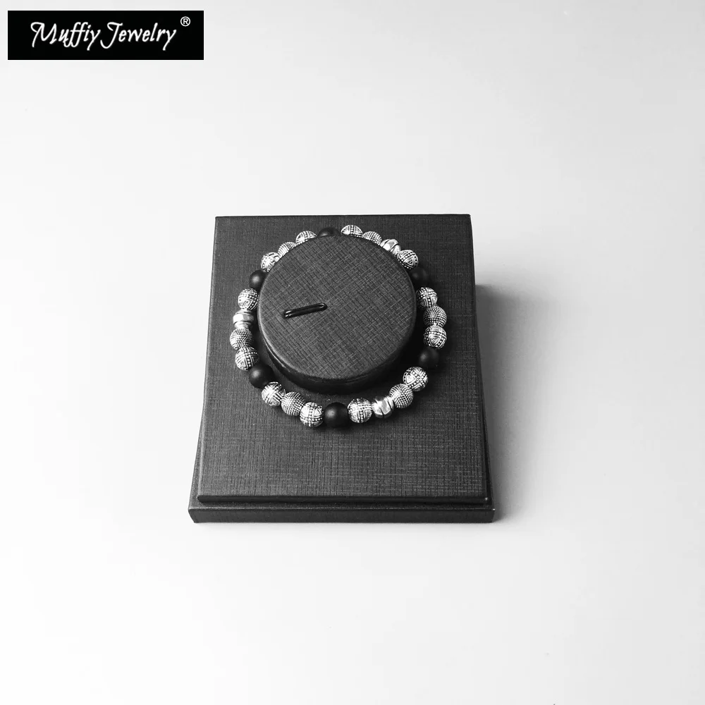 Серебряные браслеты с крестом Rebel Cross в европейском стиле модные ювелирные