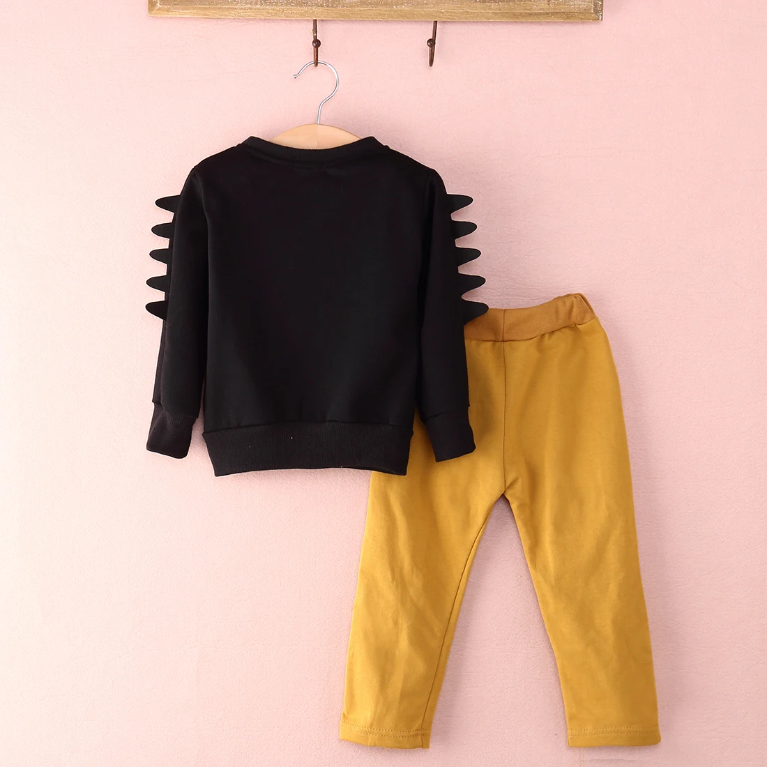 2 шт. джемпер с длинным рукавом и брюки для новорожденных|set clothes|boys kidsoutfit set |