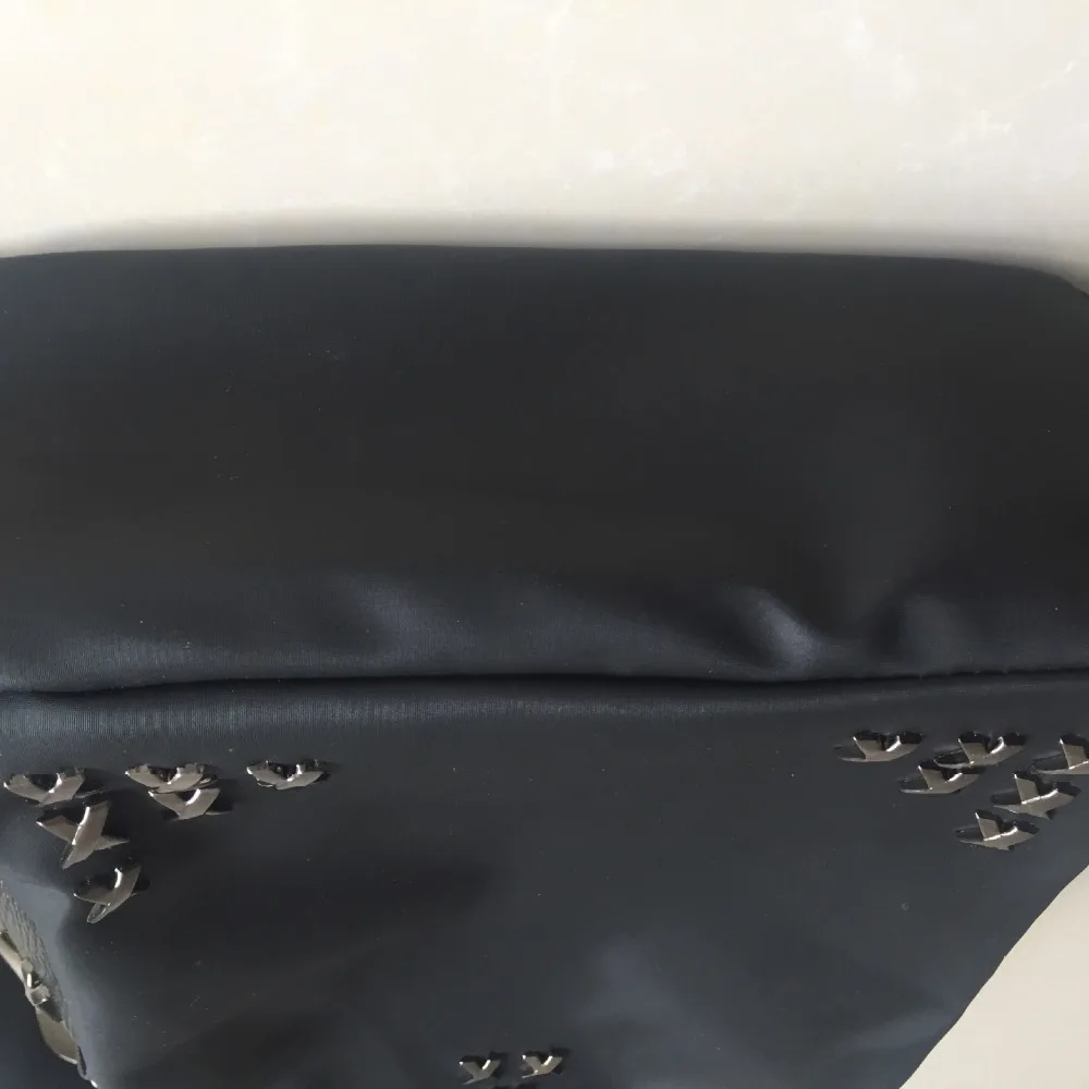 Нейлоновый рюкзак для девочки модные креативные бренд сумка женщины