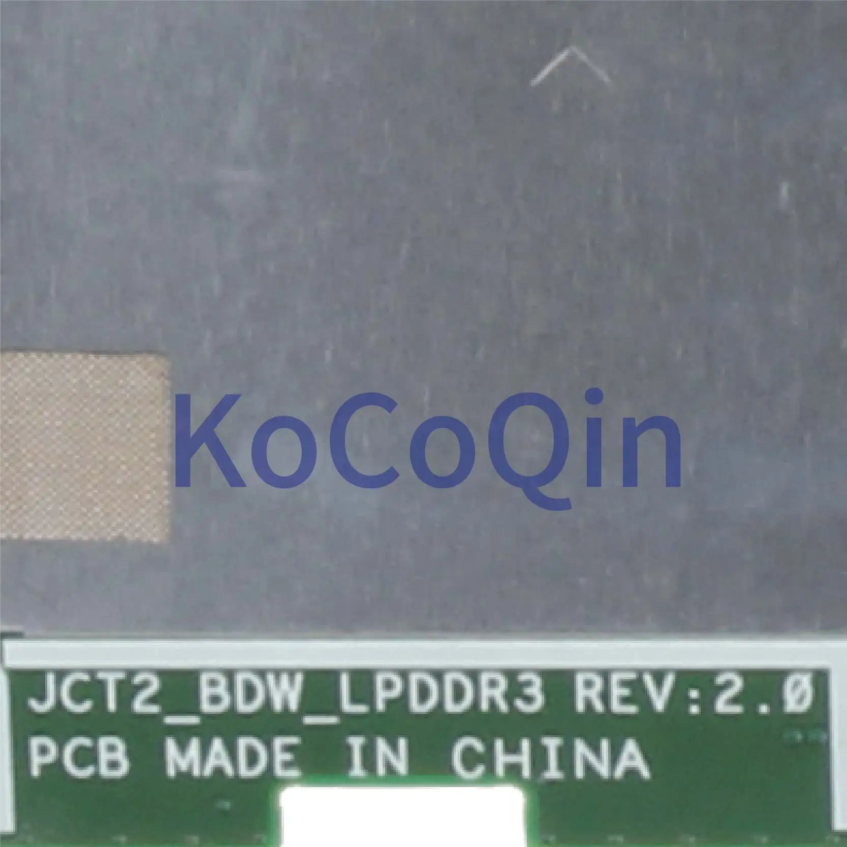 KoCoQin ноутбук материнская плата для Dell Venue 11 Pro 7140 M-5Y70 материнская плата CN-01JCPN 01JCPN JCT2 SR216
