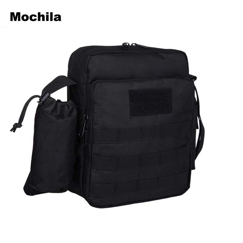 Mochila Молл на открытом воздухе Тактический сумка мужские оксфорды военно-День