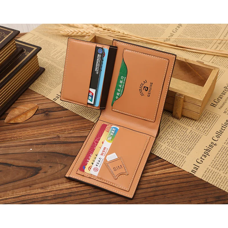 Известный бренд Роскошный дизайнерский портфель маленький короткий мужской